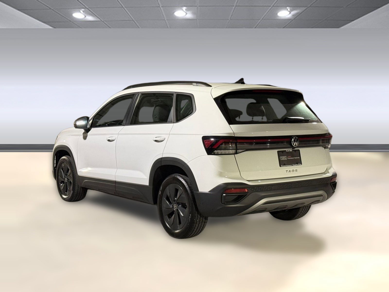 Used 2025 Volkswagen Taos S image 3