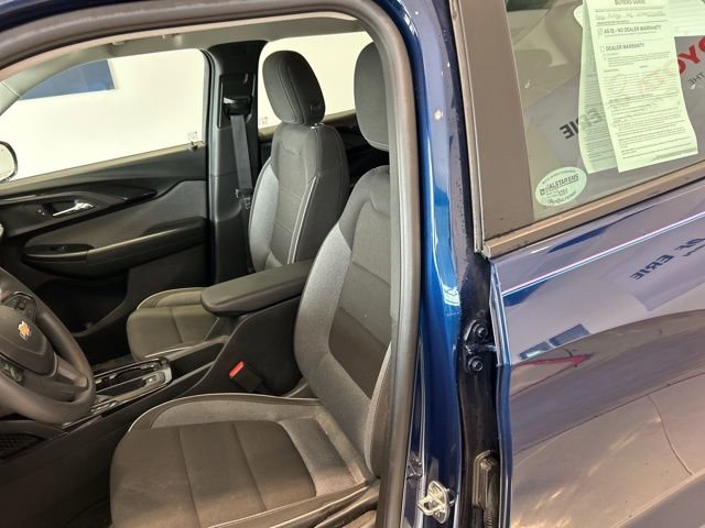 Used 2022 Chevrolet TrailBlazer LS FWD image 14