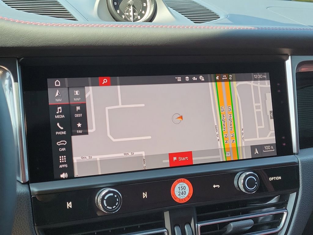 New 2026 Porsche Macan S image 31