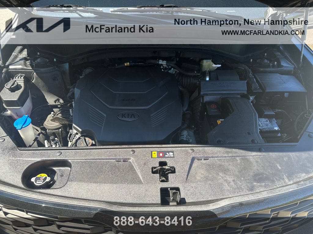 Used 2021 Kia Telluride SX w/ Nightfall Edition Package AWD/4WD image 19