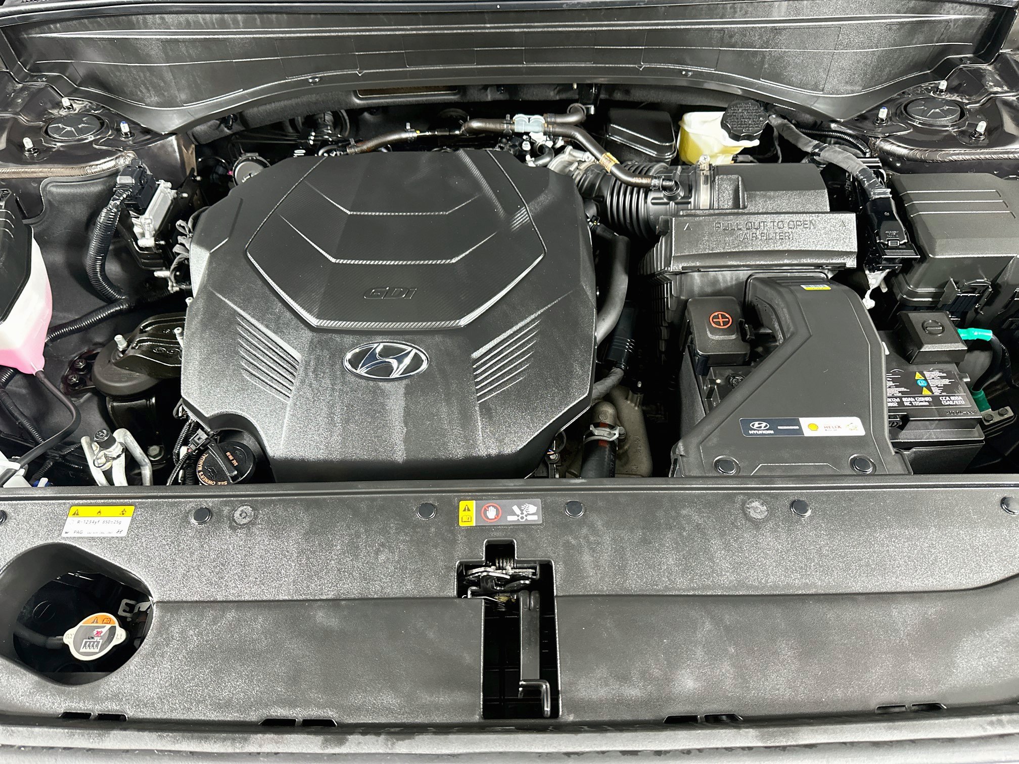 Used 2025 Hyundai Palisade Calligraphy AWD/4WD image 31
