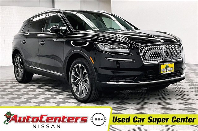 Used 2023 Lincoln Nautilus Reserve w/ Equipment Group 201A image 1