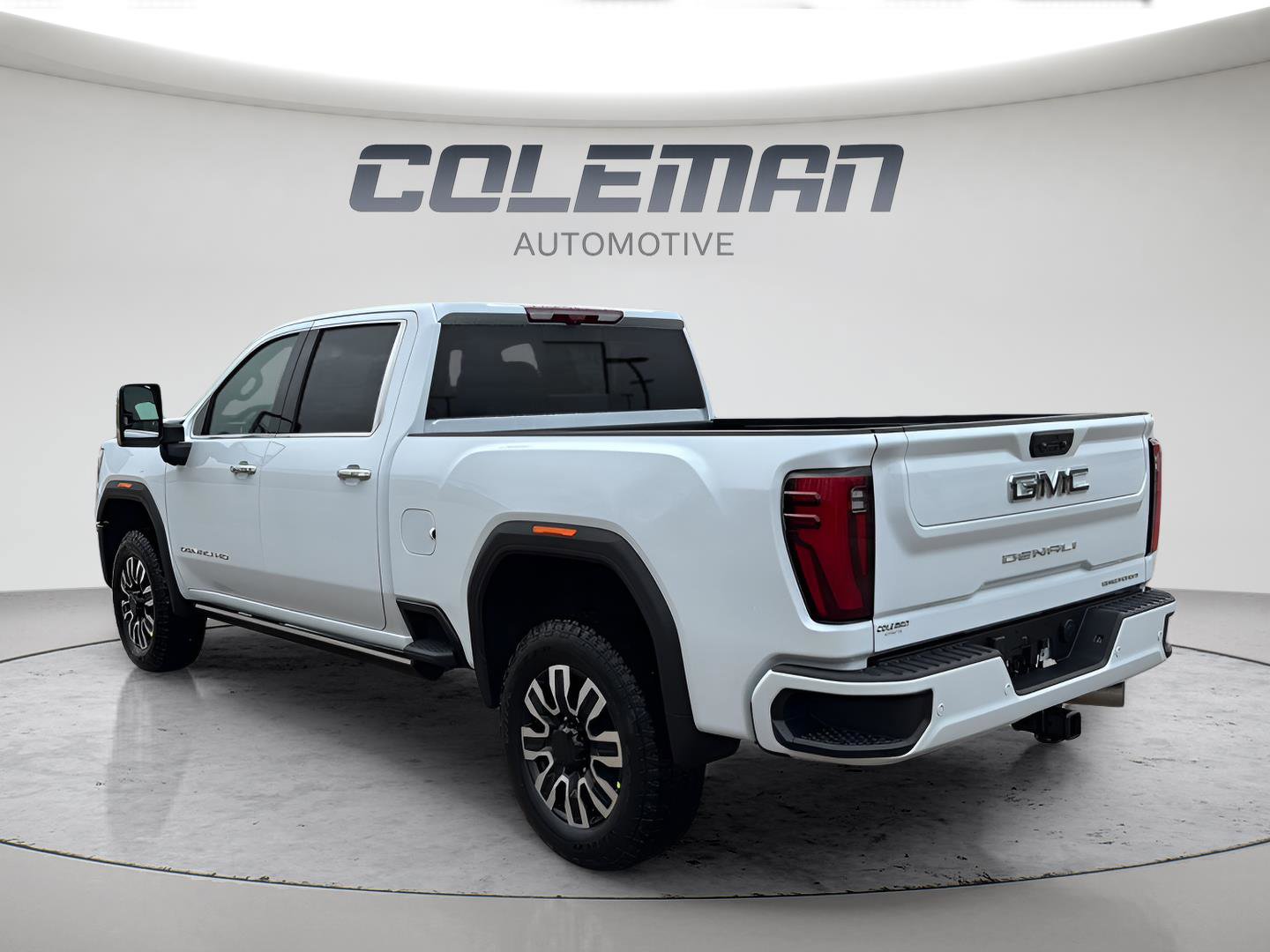New 2026 GMC Sierra 3500 Denali Ultimate image 3