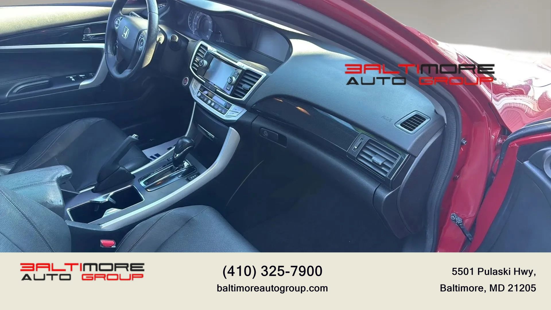 Used 2013 Honda Accord EX-L image 11