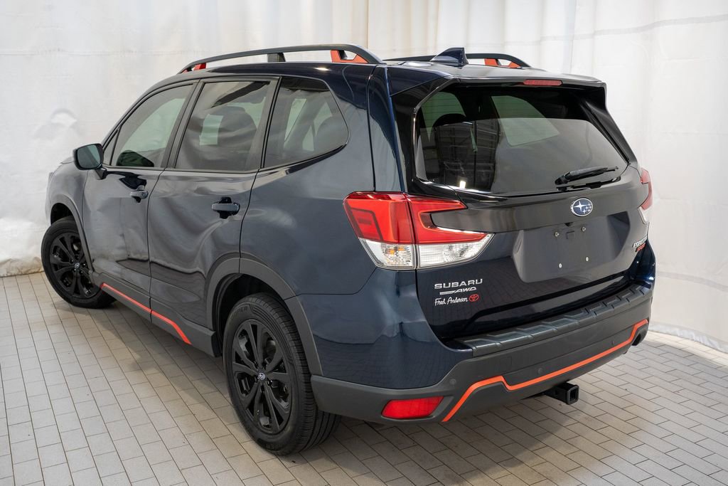 Used 2019 Subaru Forester Sport image 3