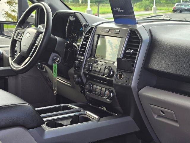Certified 2018 Ford F150 XLT w/ Equipment Group 302A Luxury AWD/4WD image 9