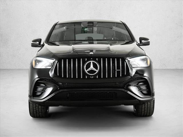 New 2026 Mercedes-Benz GLE 53 AMG 4MATIC Coupe video 2