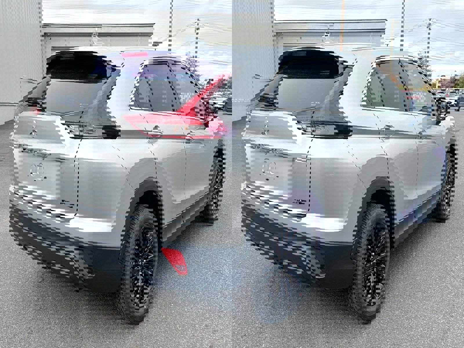 New 2026 Mitsubishi Eclipse Cross AWD image 7