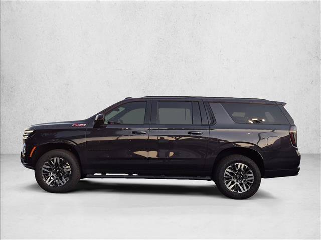 New 2026 Chevrolet Suburban Z71 w/ Comfort Package AWD/4WD image 9