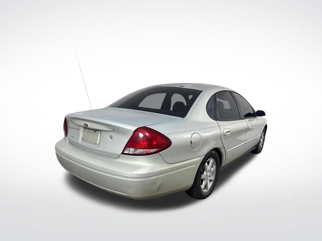 Used 2007 Ford Taurus SEL FWD image 3