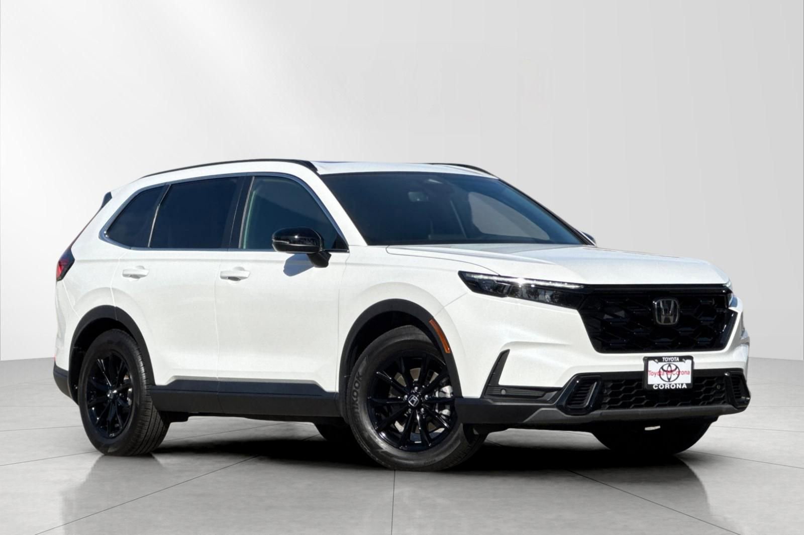 Used 2025 Honda CR-V Sport-L
