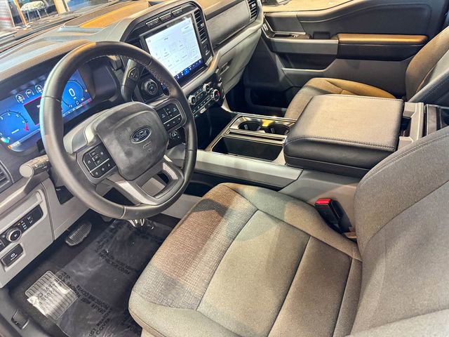 Used 2024 Ford F150 XLT w/ Mobile Office Package image 19