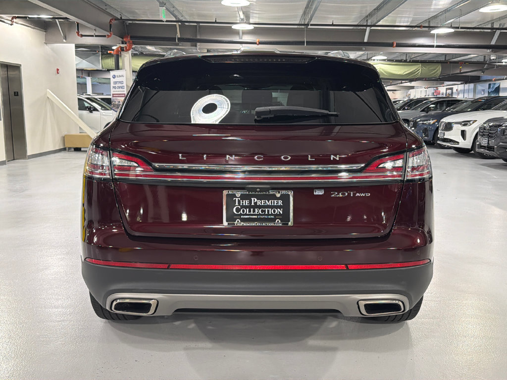 Used 2019 Lincoln Nautilus Reserve AWD/4WD image 5