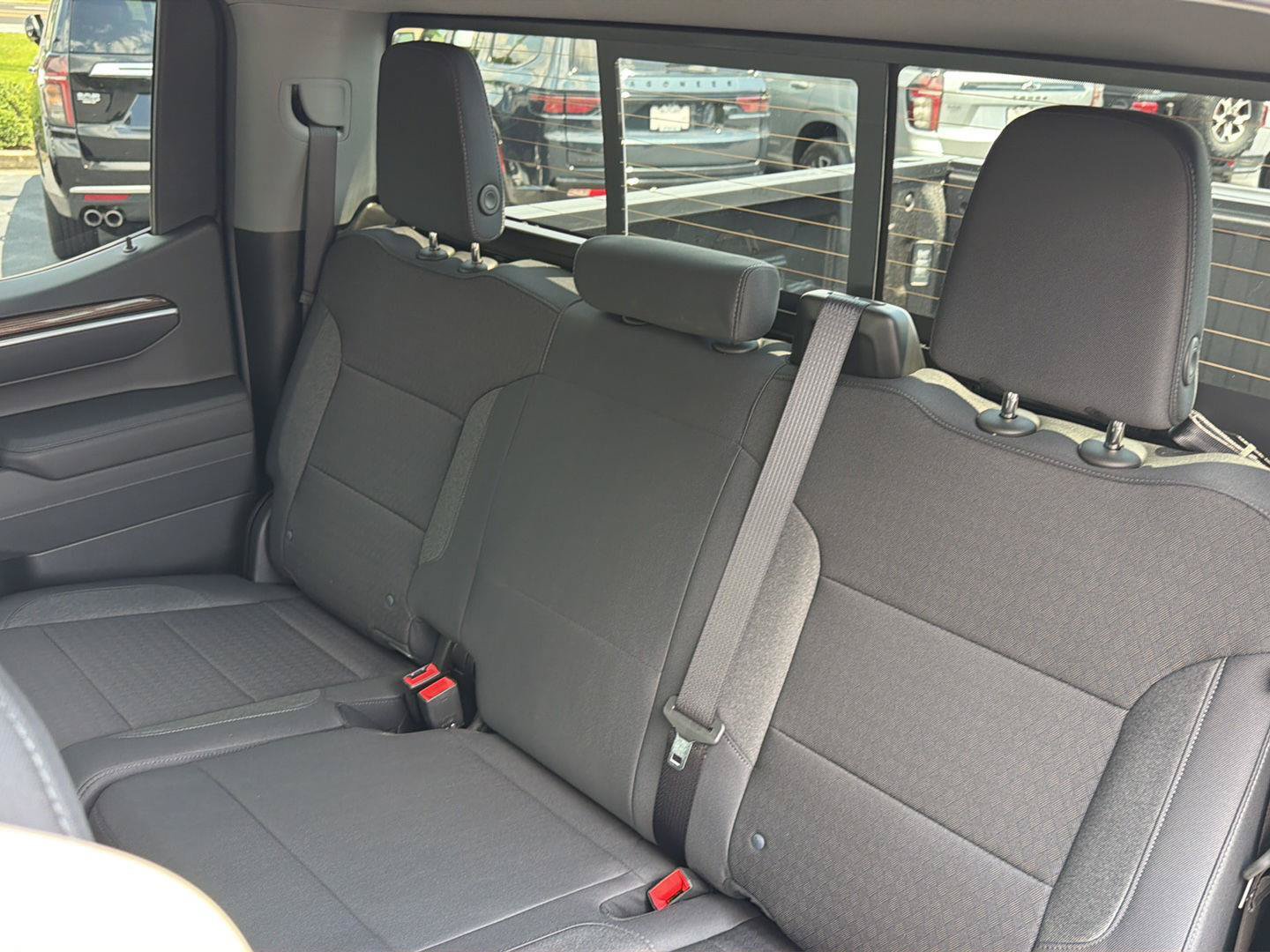 New 2026 Chevrolet Silverado 1500 LT AWD/4WD image 31
