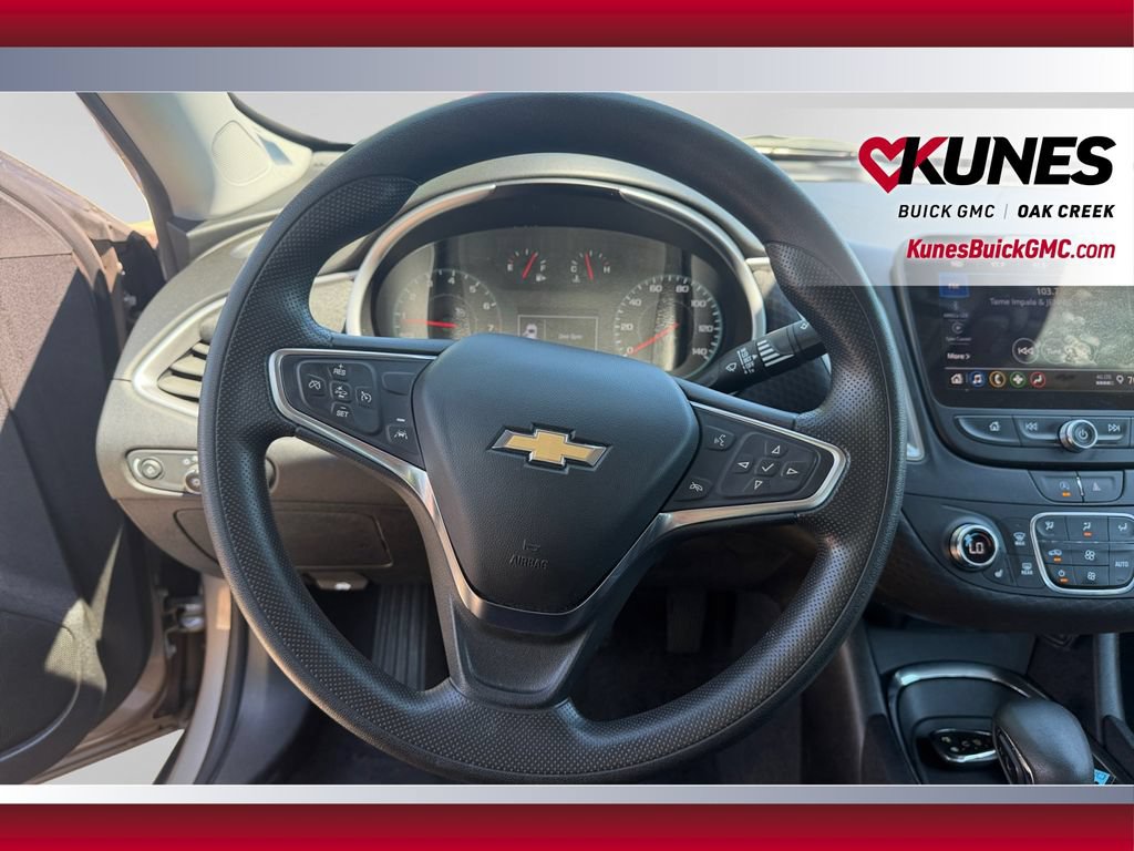 Used 2024 Chevrolet Malibu LT FWD image 15