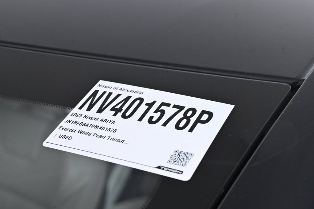 Certified 2023 Nissan Ariya FWD image 35