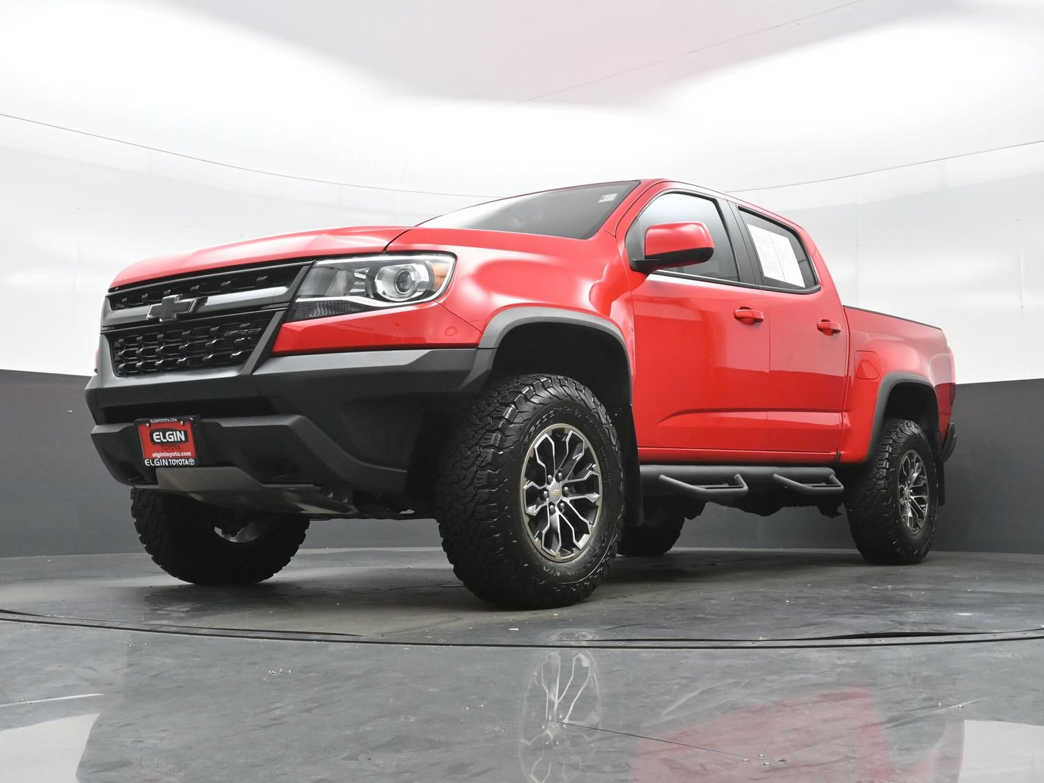 Used 2018 Chevrolet Colorado ZR2 AWD/4WD image 27