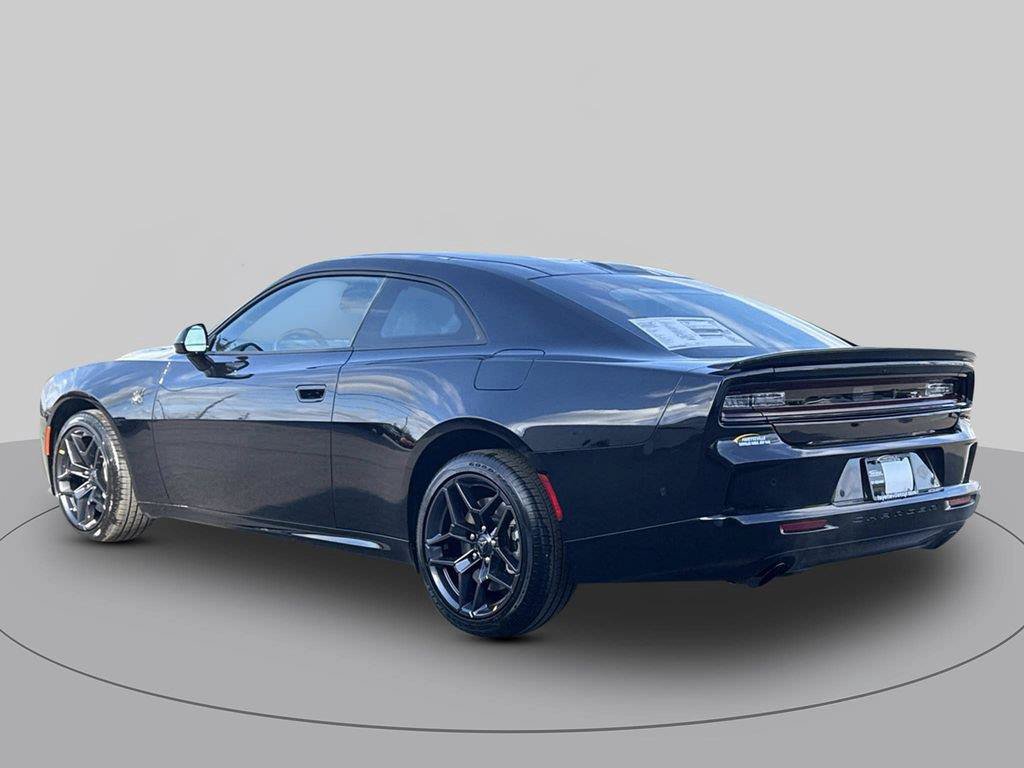 New 2026 Dodge Charger Scat Pack w/ Blacktop Package AWD/4WD image 5