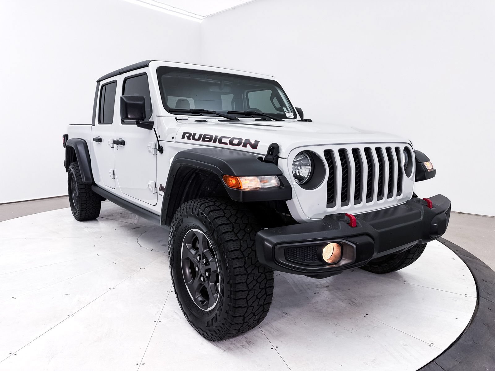 Used 2023 Jeep Gladiator Rubicon AWD/4WD image 12