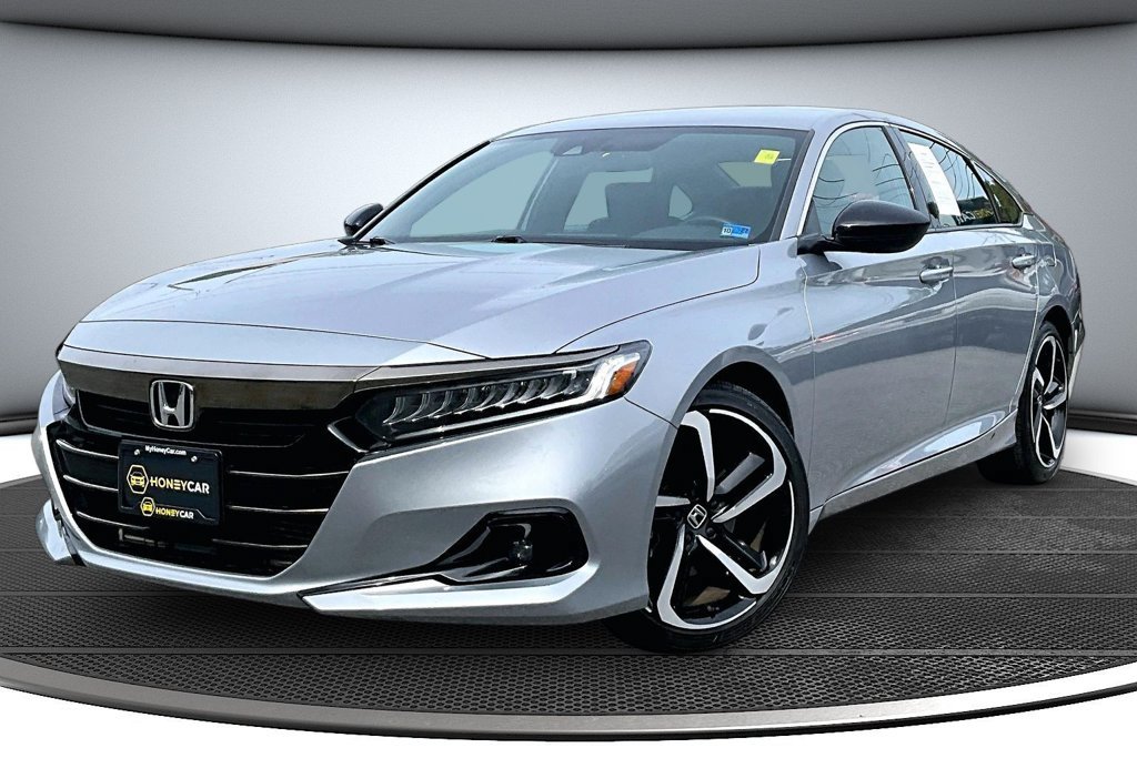 Used 2022 Honda Accord Sport image 3