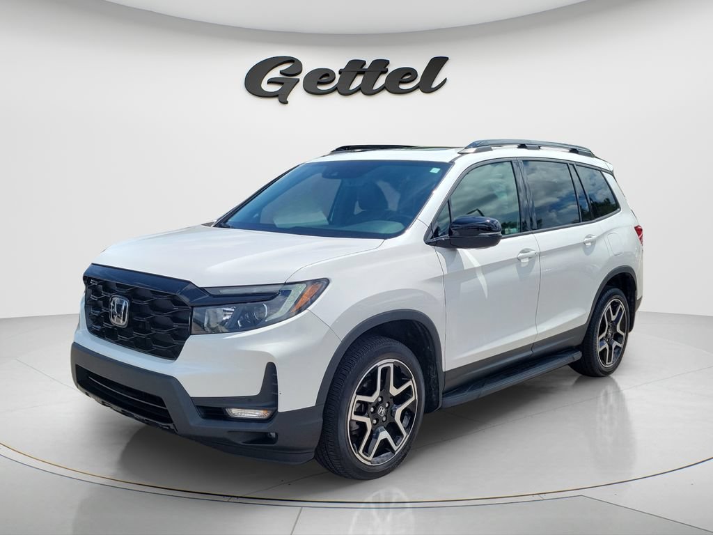 Used 2023 Honda Passport Elite