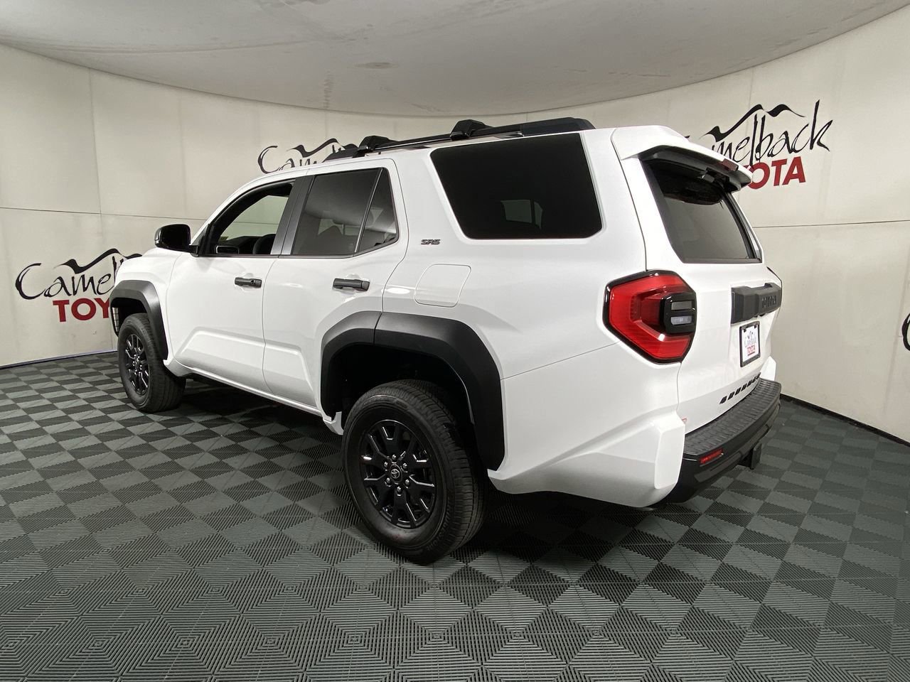 New 2026 Toyota 4Runner SR5 AWD/4WD image 5