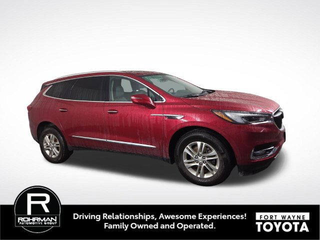 Used 2020 Buick Enclave Essence w/ Sound and Sites Package AWD/4WD image 6