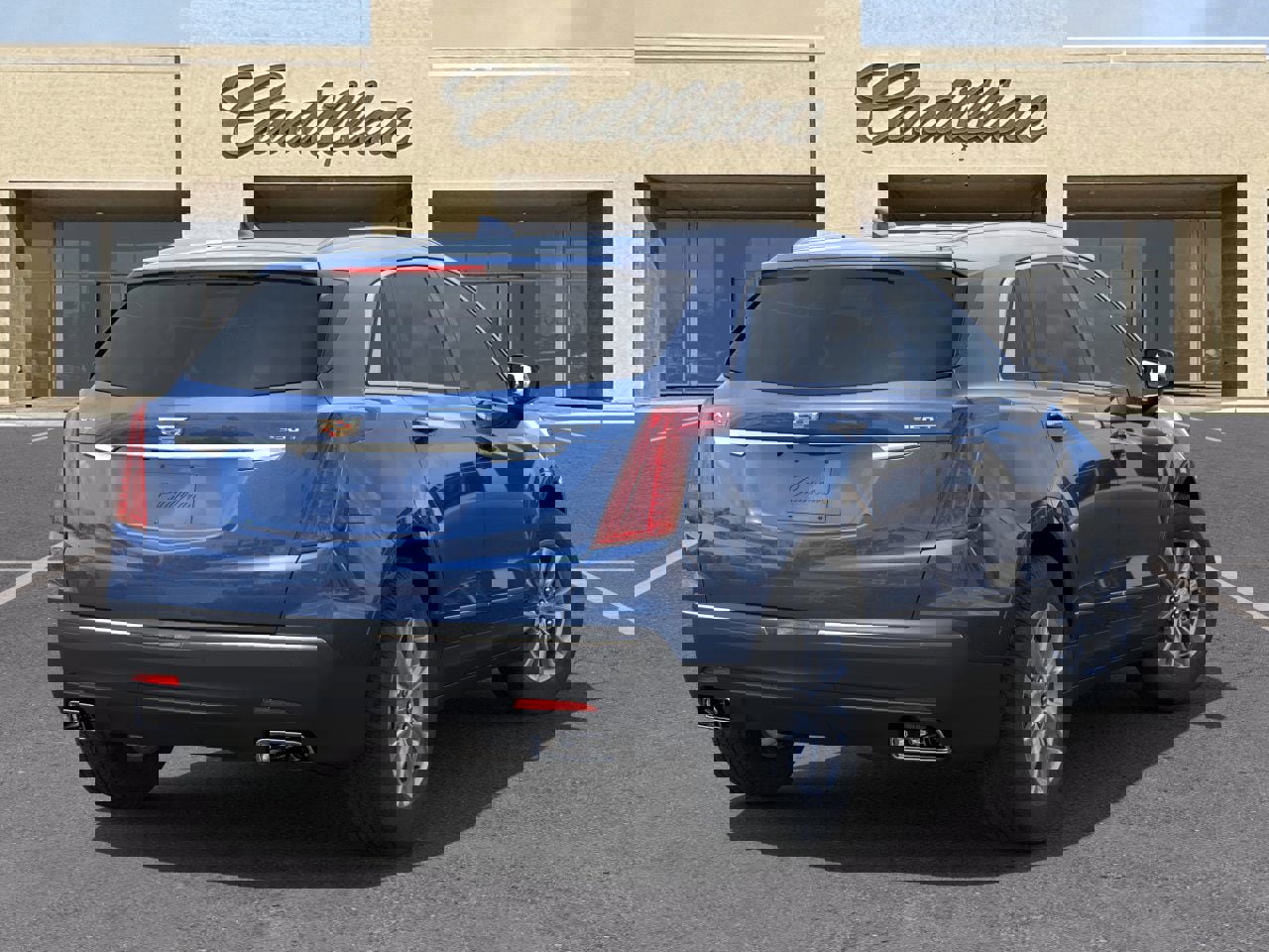 New 2025 Cadillac XT5 Luxury image 4