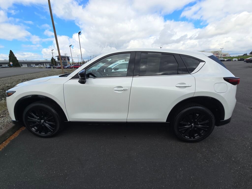 Used 2025 MAZDA CX-5 2.5 Turbo w/ Premium Package AWD/4WD image 9