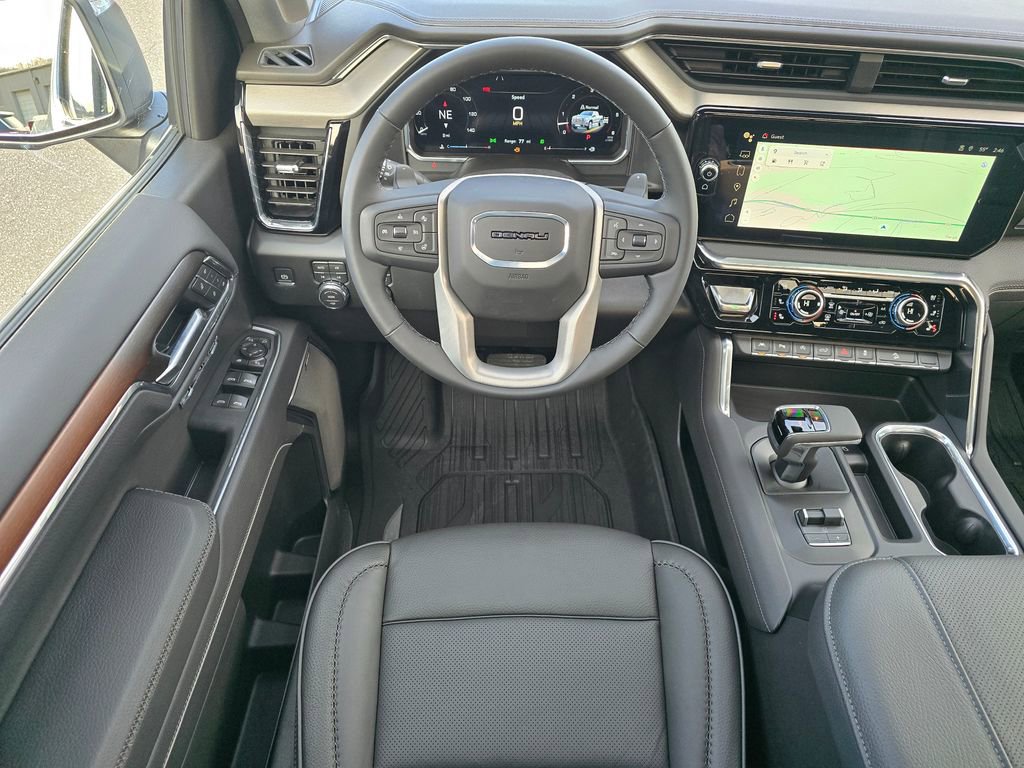 New 2026 GMC Sierra 1500 Denali w/ Denali Reserve Package image 32