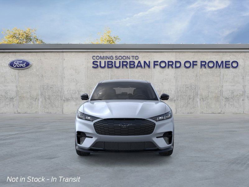 New 2026 Ford Mustang Mach-E GT image 6