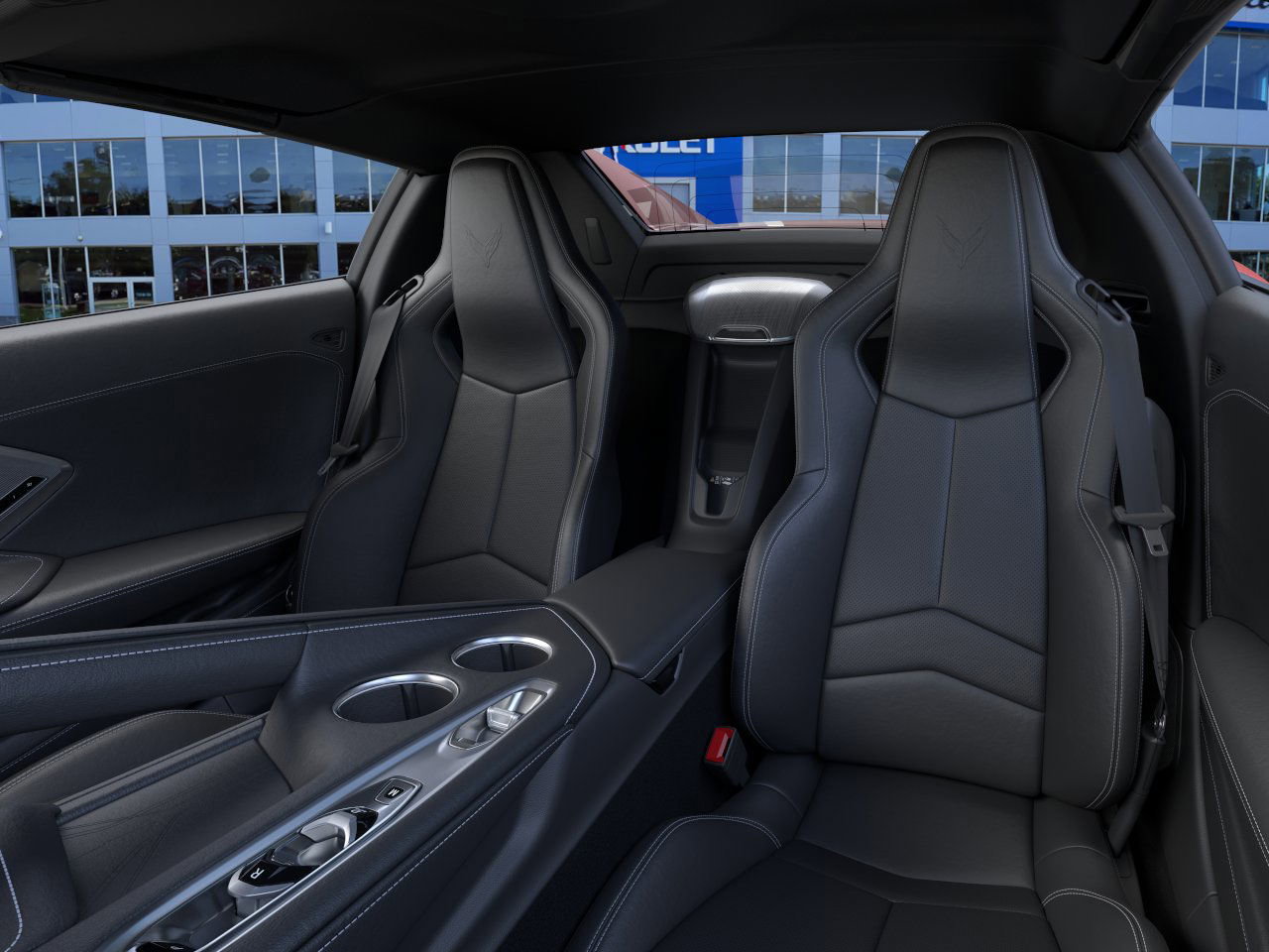 New 2026 Chevrolet Corvette Stingray Preferred Conv w/ Battery Protection Package image 16