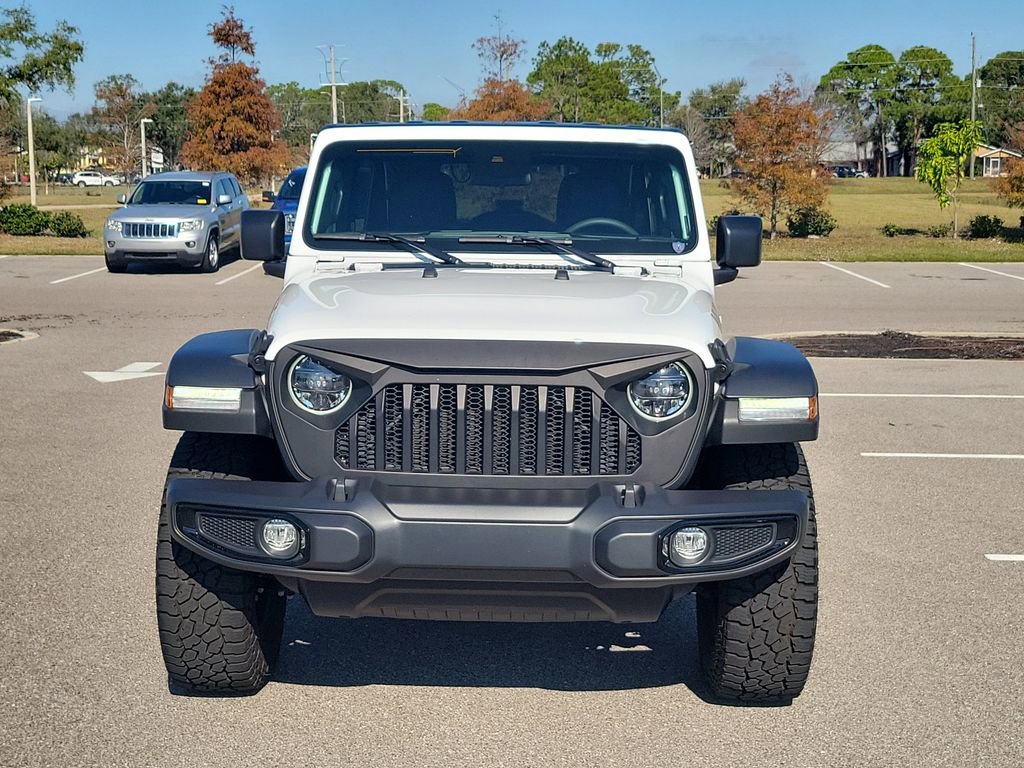 Used 2024 Jeep Wrangler Willys image 8