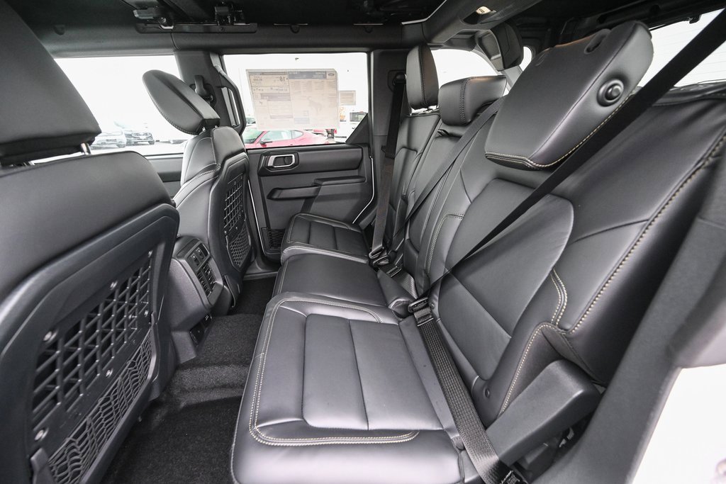 New 2025 Ford Bronco Badlands image 19