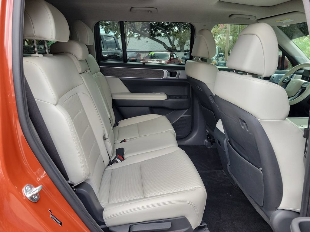 Used 2024 Hyundai Santa Fe Limited FWD image 22