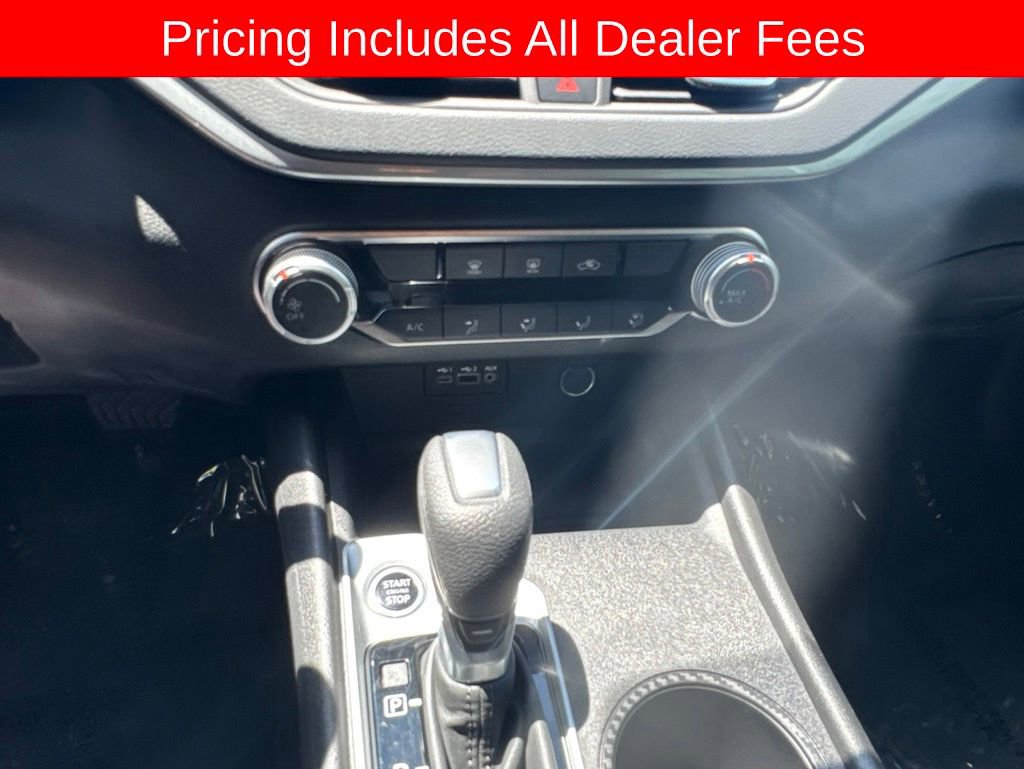 Certified 2025 Nissan Altima 2.5 S FWD image 13