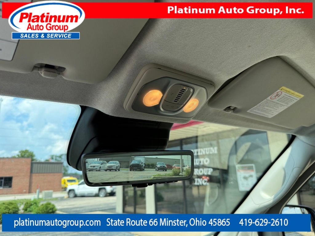 Used 2021 RAM ProMaster 3500 FWD image 25