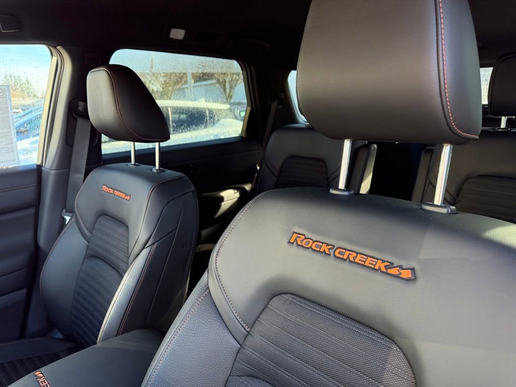 New 2025 Nissan Pathfinder Rock Creek image 18