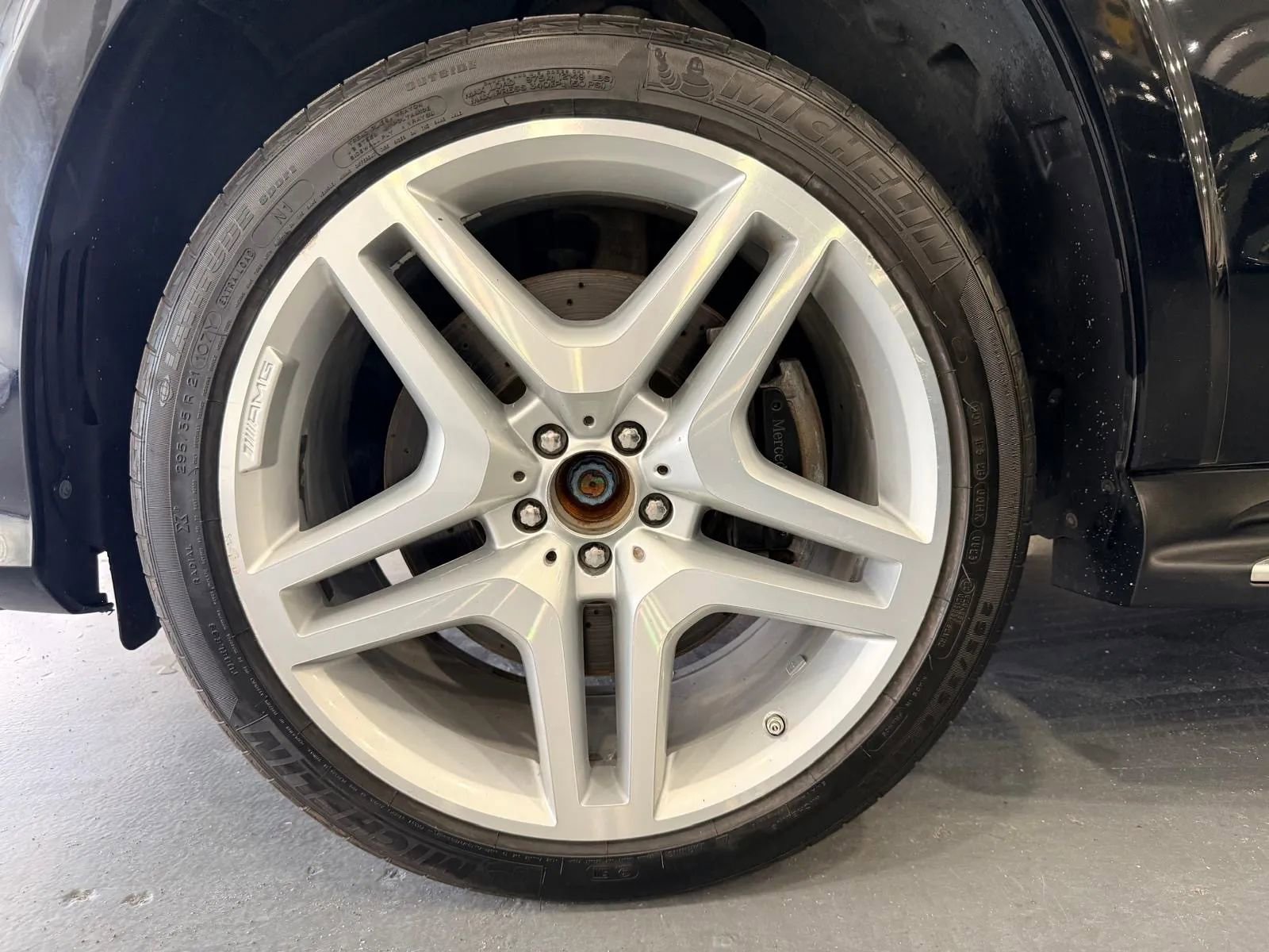 Used 2013 Mercedes-Benz GL 550 4MATIC image 43