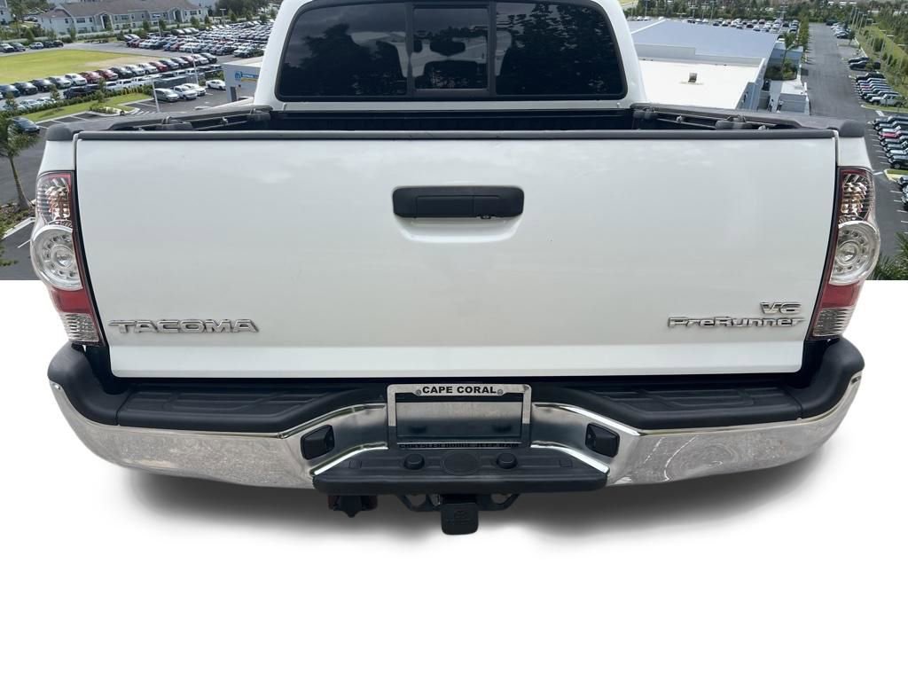 Used 2015 Toyota Tacoma PreRunner w/ TRD Off-Road Package RWD image 32