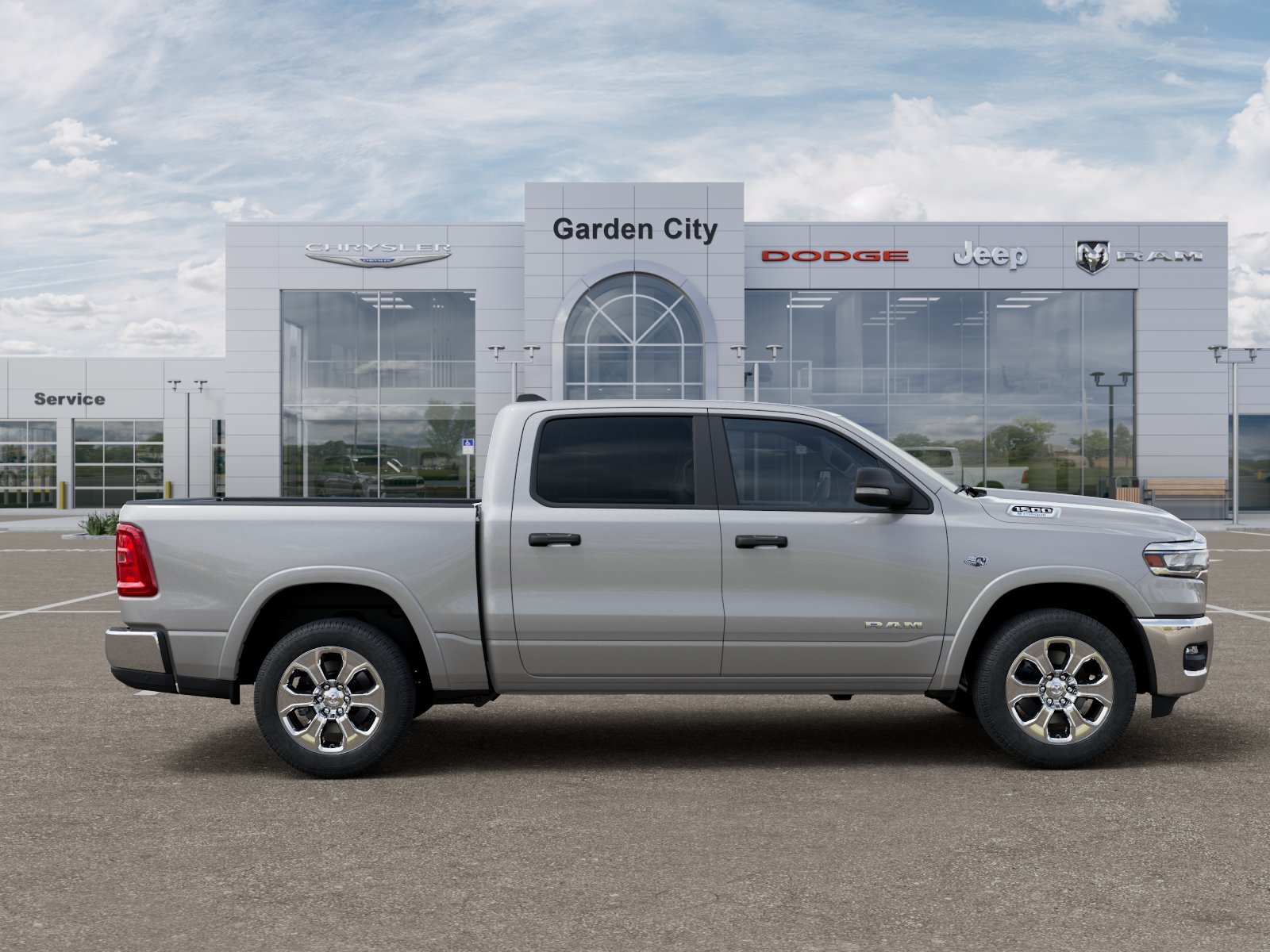 New 2026 RAM 1500 Big Horn AWD/4WD image 21