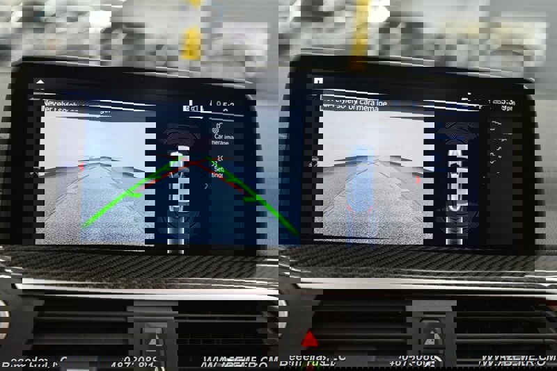 Used 2021 BMW X4 M w/ Competition Package image 33