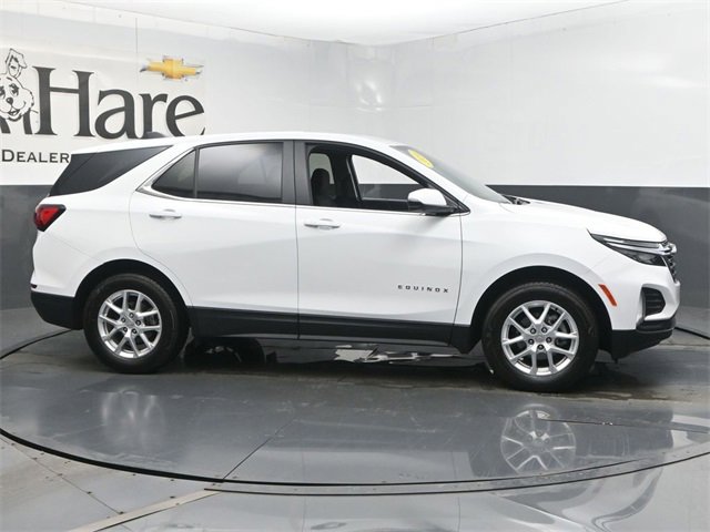 Used 2024 Chevrolet Equinox LT