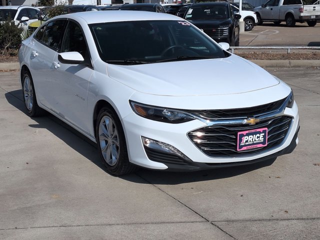 Used 2023 Chevrolet Malibu LT image 3