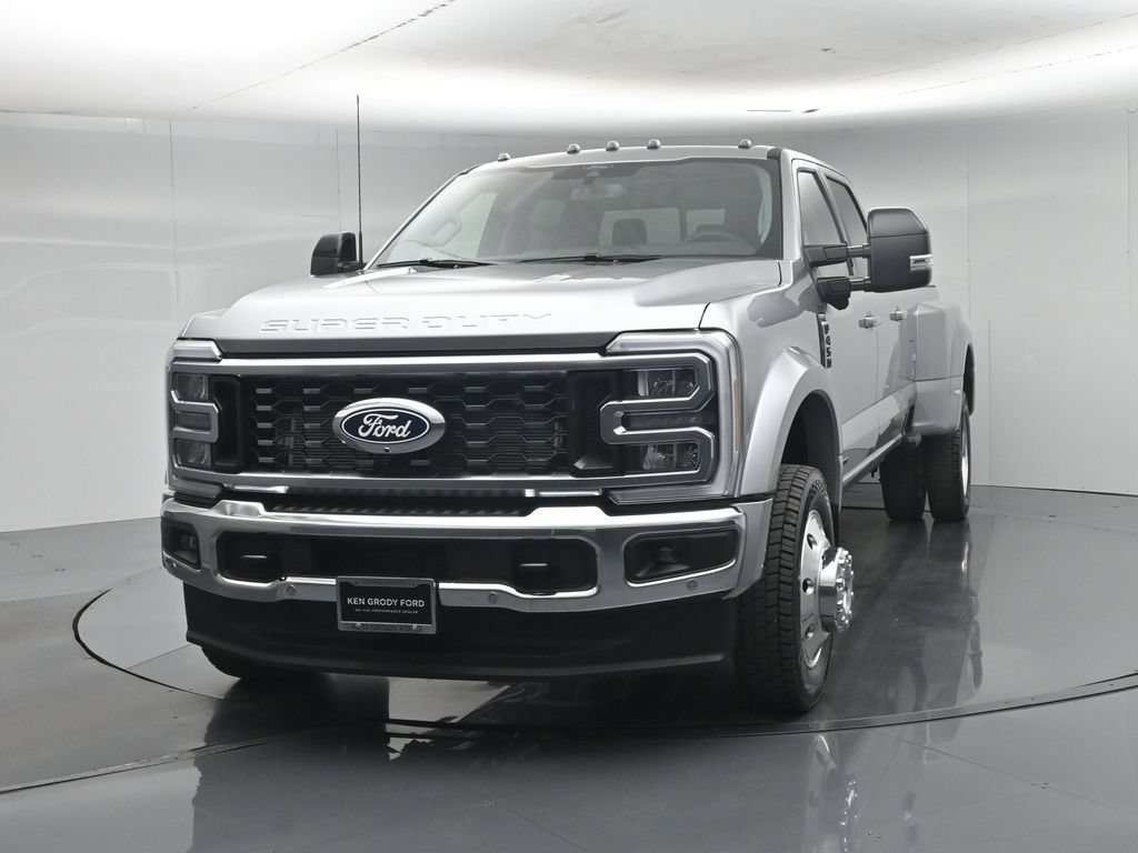 New 2027 Ford F450 Lariat w/ Lariat Ultimate Package AWD/4WD image 58