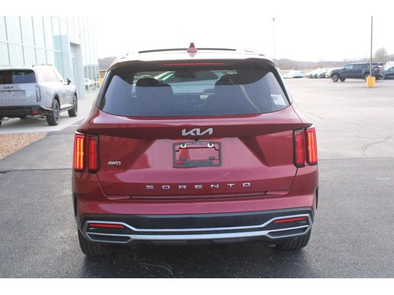 Used 2022 Kia Sorento SX AWD/4WD image 4