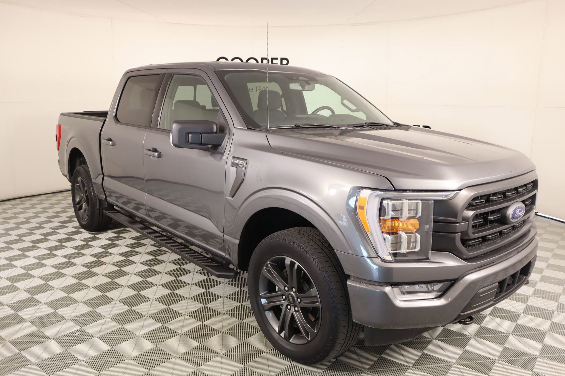 Used 2023 Ford F150 XLT w/ Equipment Group 302A High