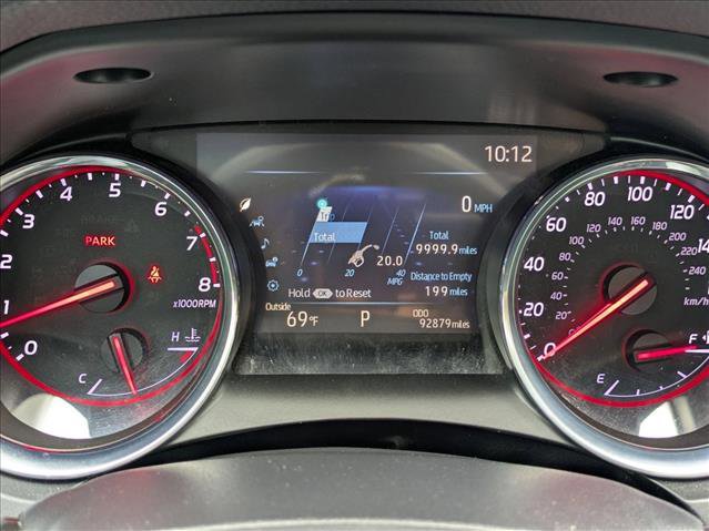 Used 2020 Toyota Camry XSE w/ Blackout Package FWD image 11