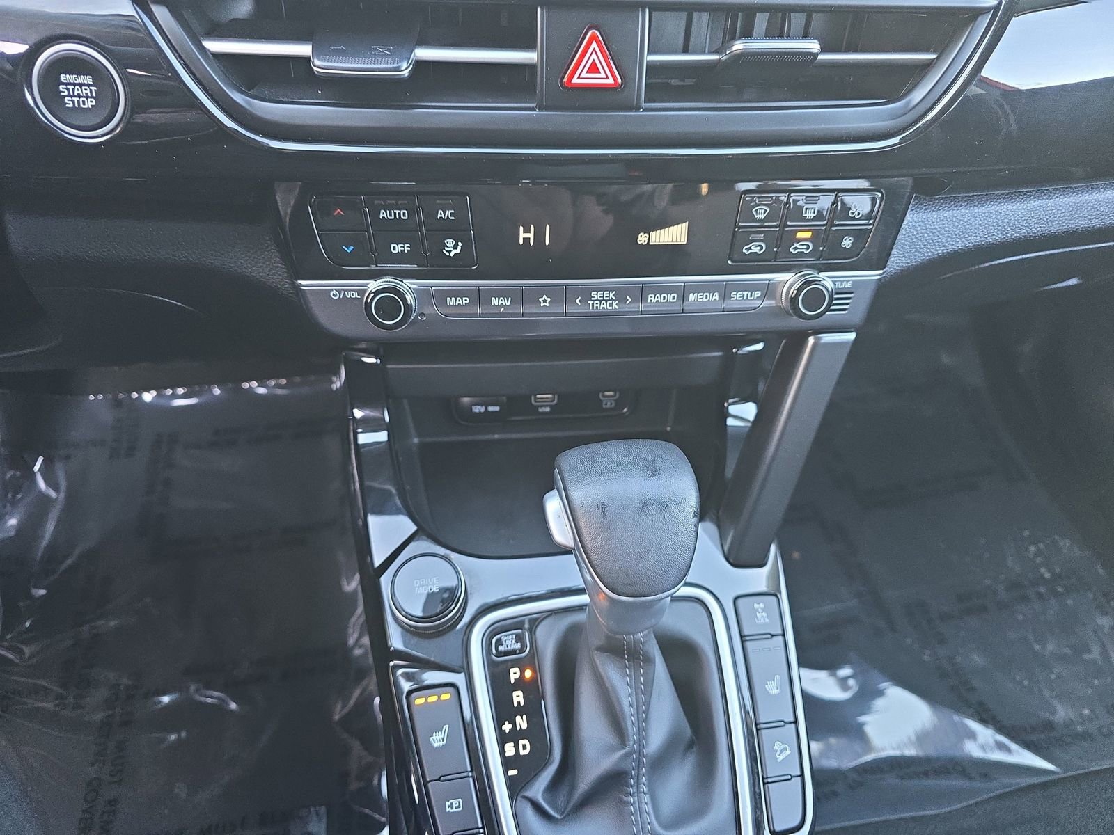 Used 2025 Kia Seltos S image 30