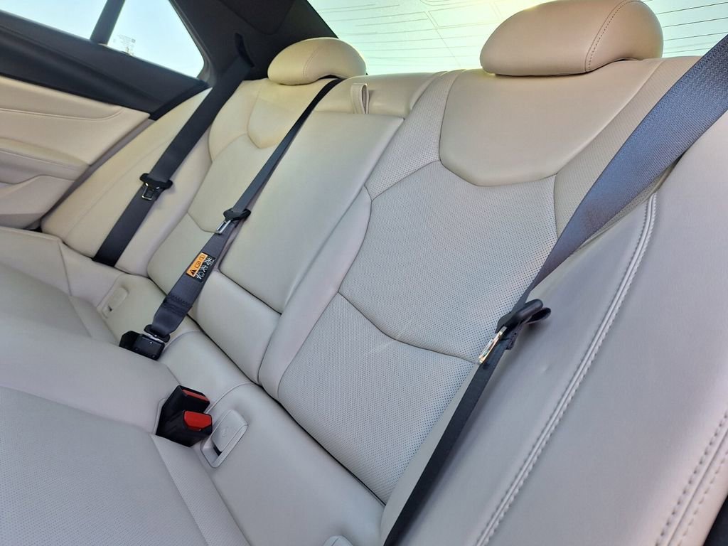 Certified 2025 Cadillac CT4 Premium Luxury image 23